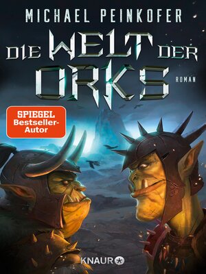 cover image of Die Welt der Orks